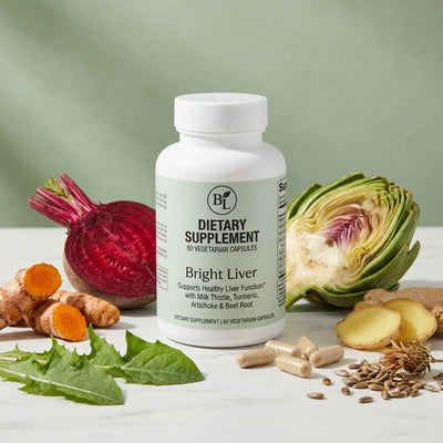 Bright Liver ingredients