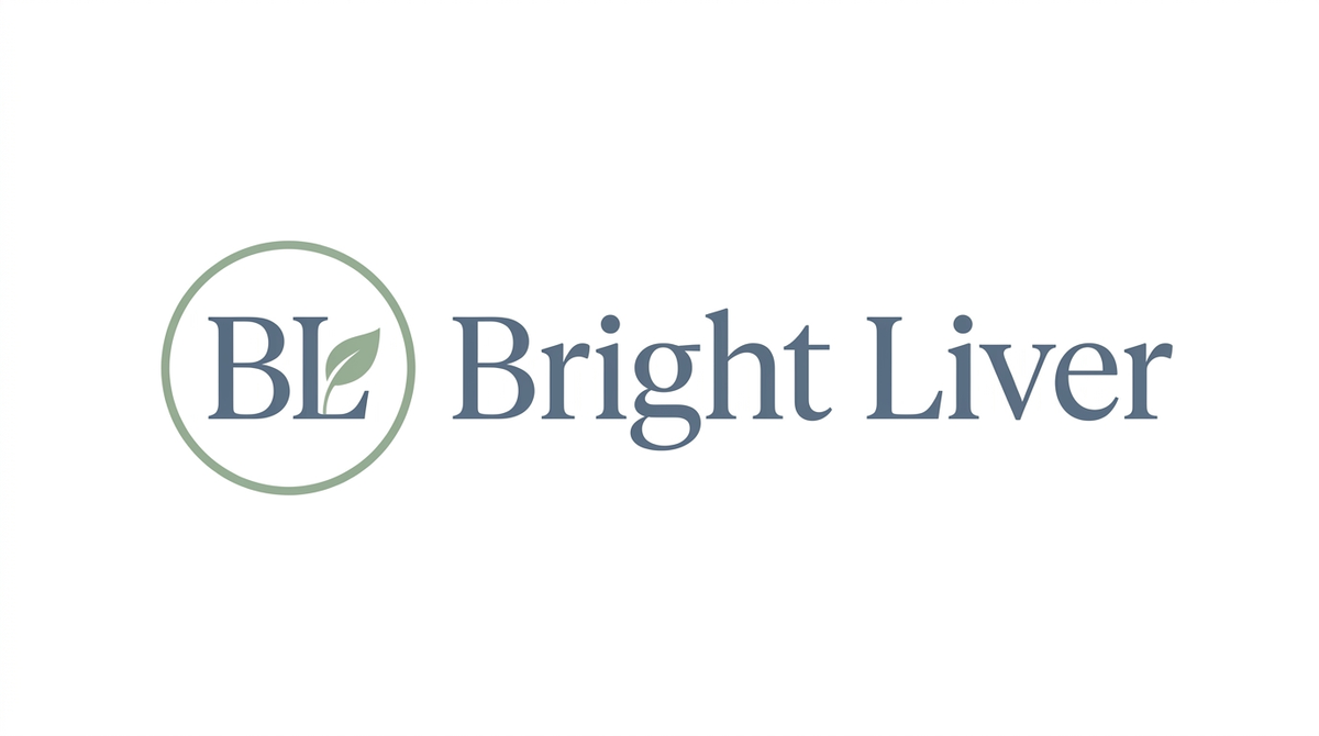 Bright Liver logo