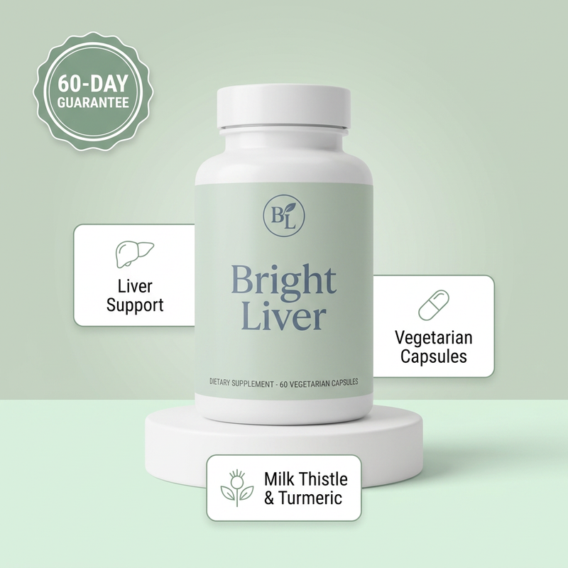Bright Liver benefits
